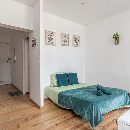 Apartamento Le Coeur De Pau Exterior foto