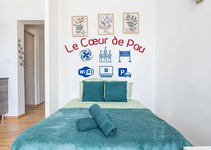Le Coeur De Pau