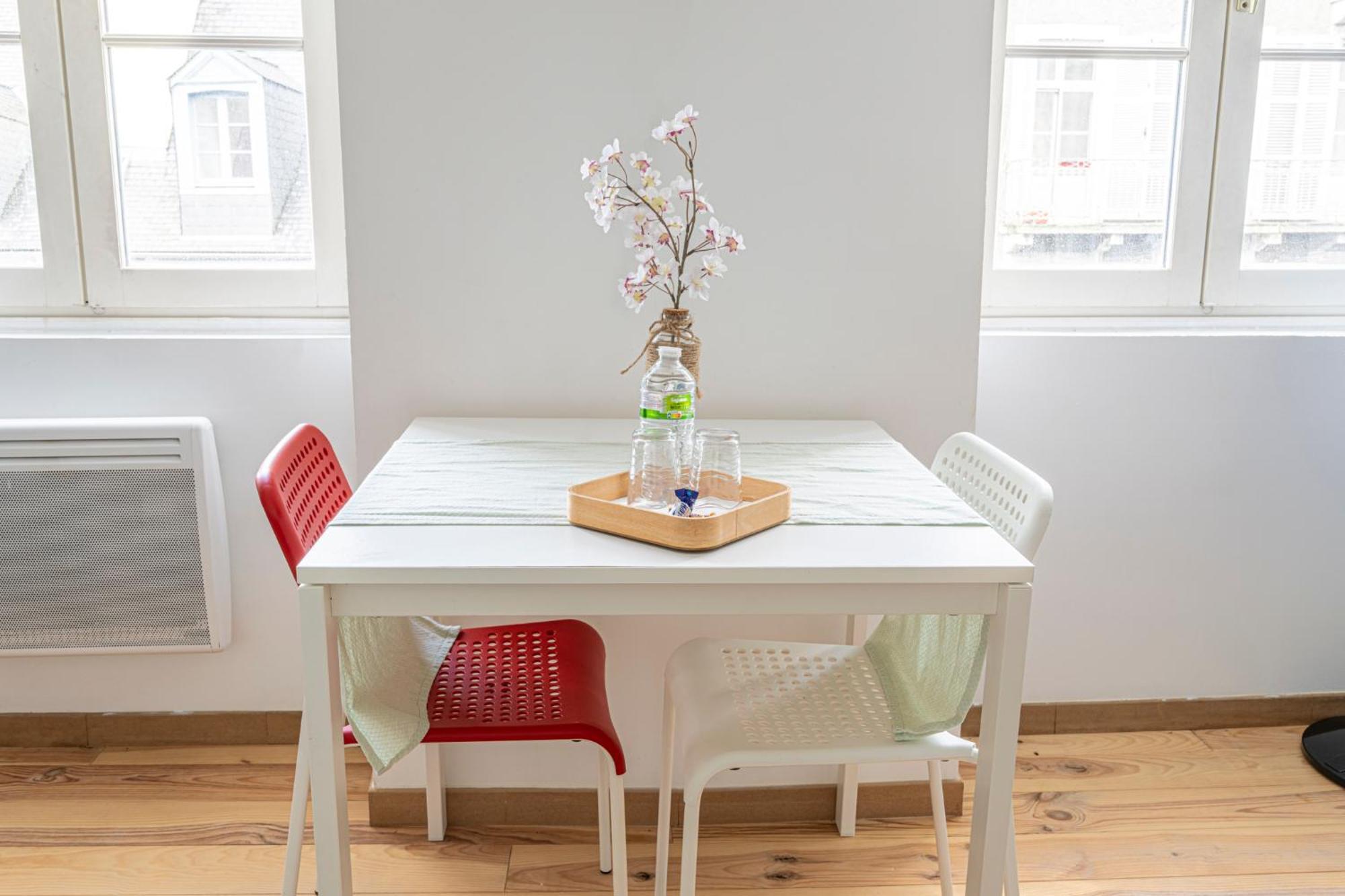 Le Coeur De Apartment
